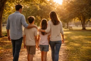 Fidelidade na família: histórias reais de fé