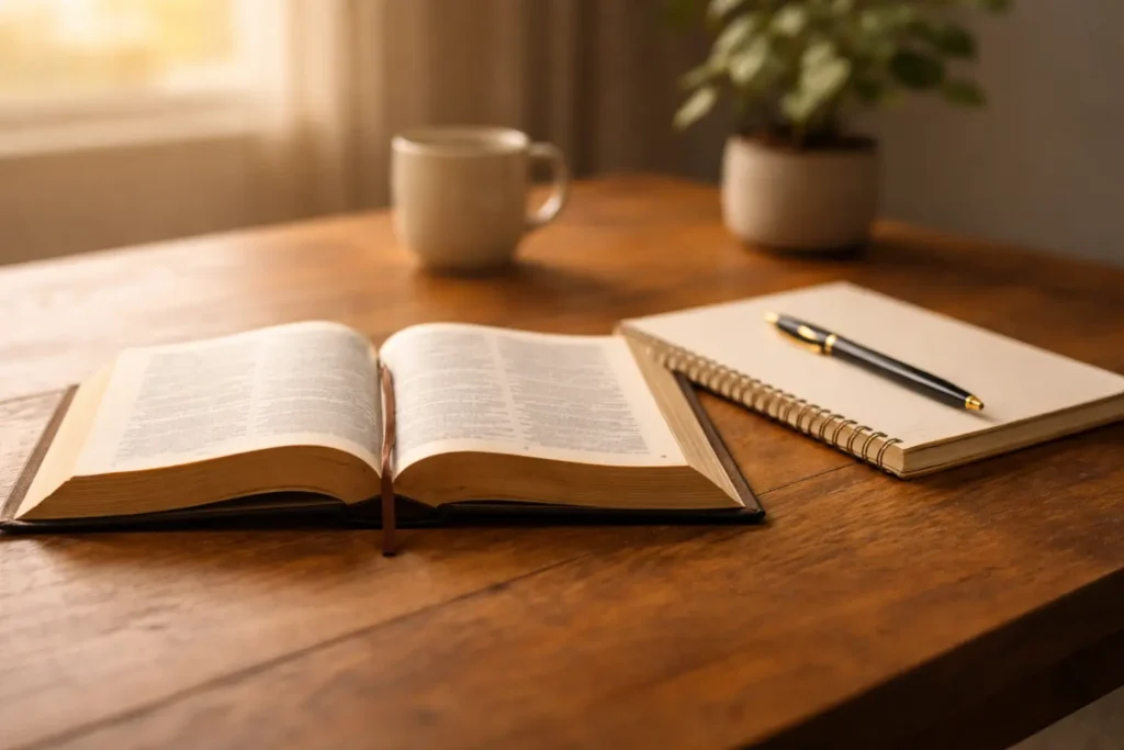 Leituras dominicais em família: como viver em casa