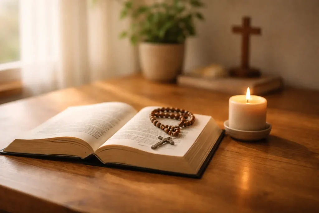 Catecismo e sacramentos: guia essencial para famílias