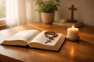 Catecismo e sacramentos: guia essencial para famílias