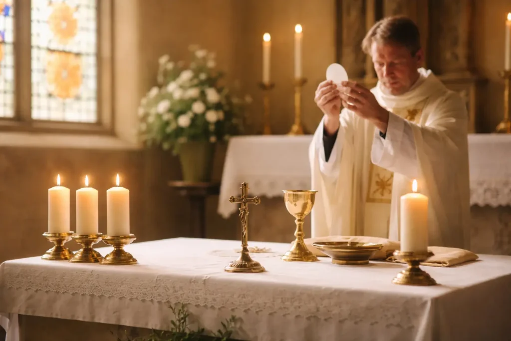 Catecismo e sacramentos: guia essencial para famílias