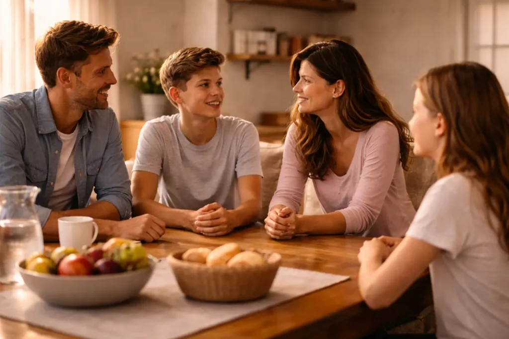 Família no século XXI: fé diante dos desafios cotidianos