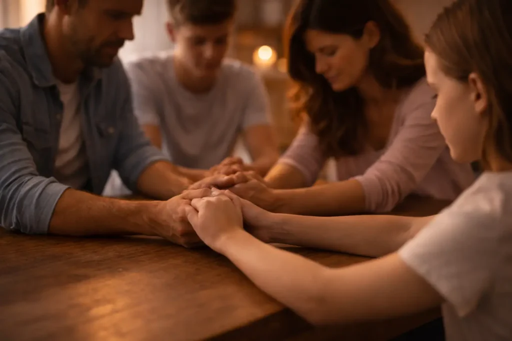 Família no século XXI: fé diante dos desafios cotidianos