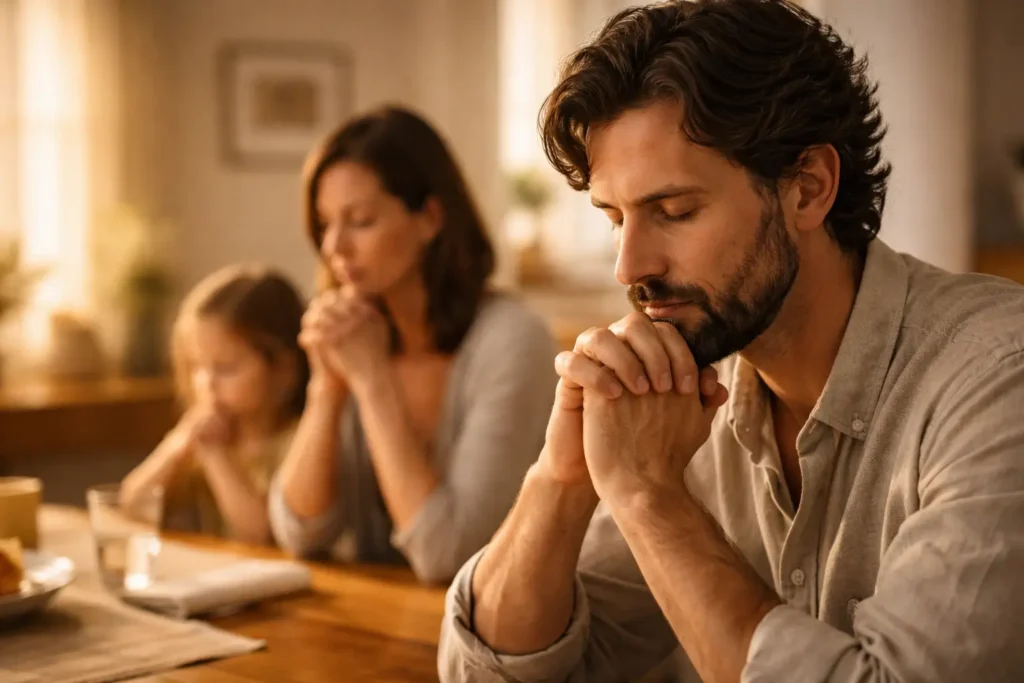 Novenas de São José: modelo de pai e esposo