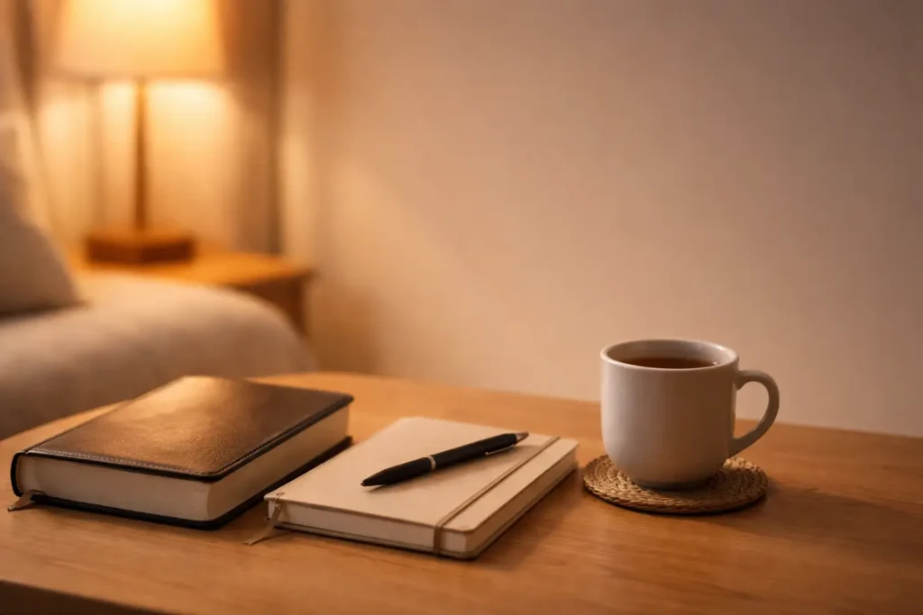 Orações da noite: encerre o dia em paz com Deus