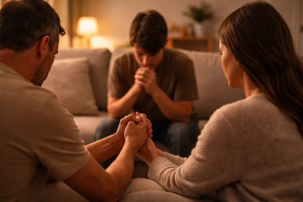 Orações da noite: encerre o dia em paz com Deus