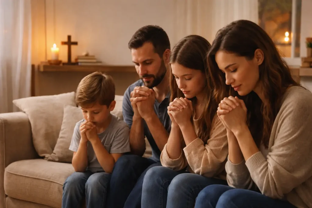 Como viver a Semana Santa em família