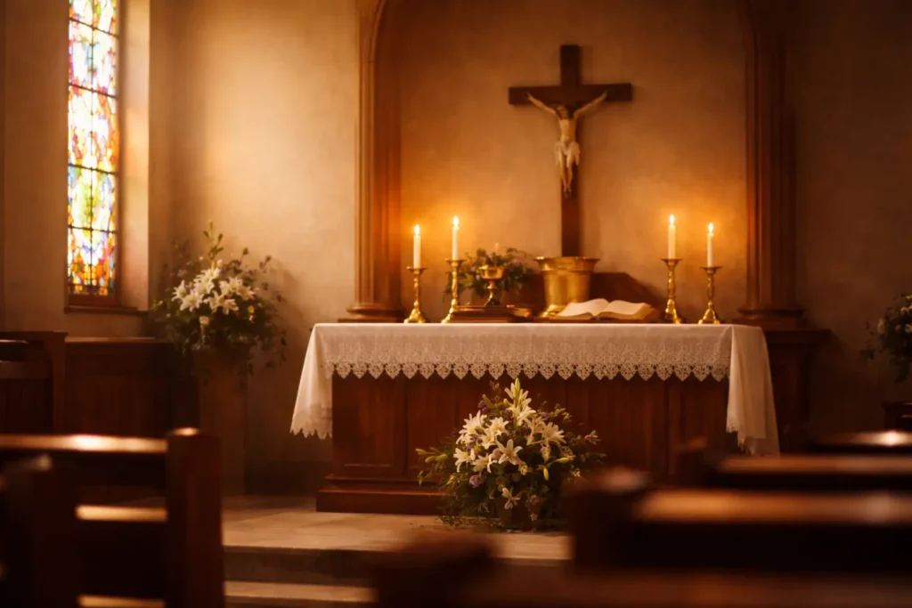 Como viver a Semana Santa em família