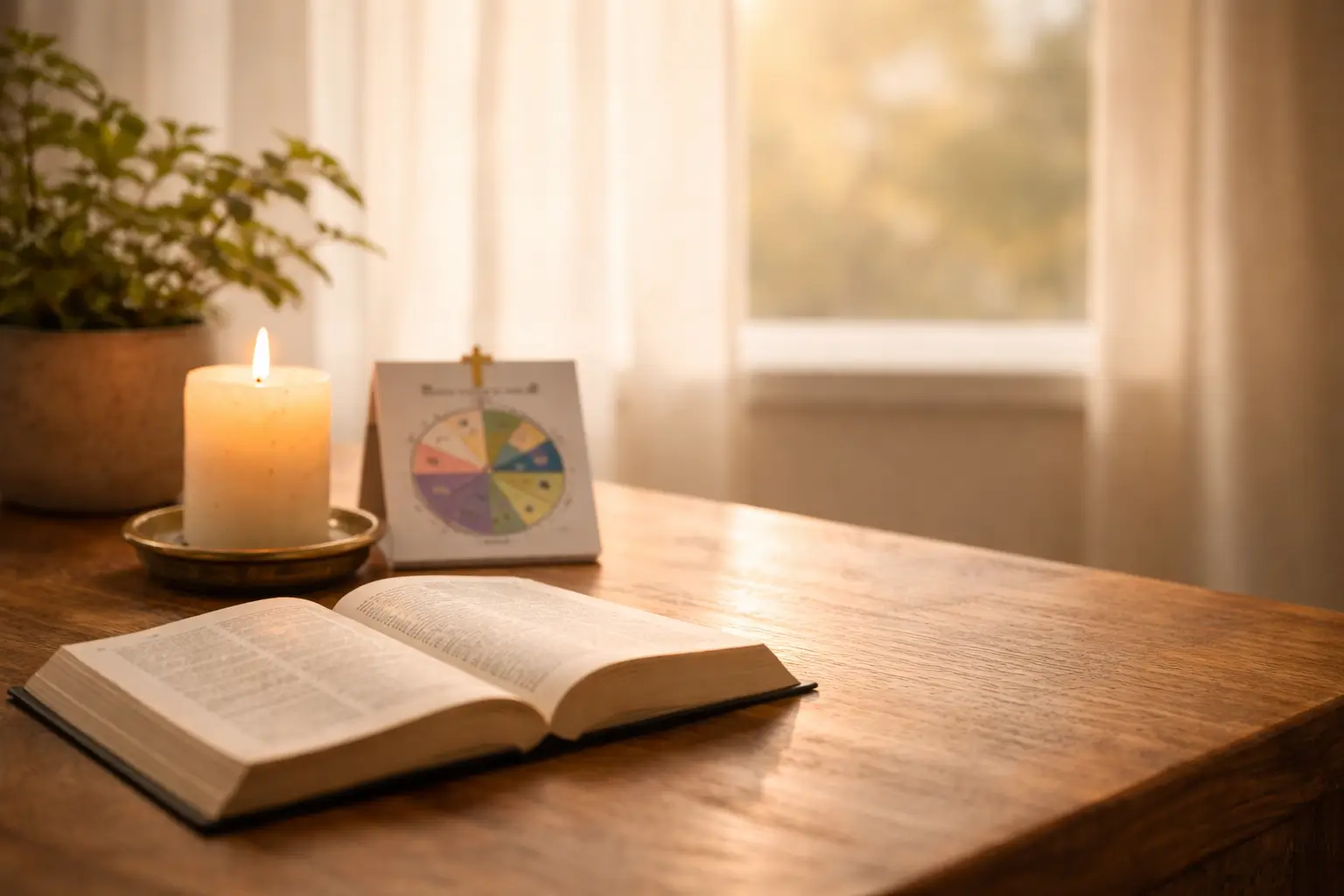 O Ano Litúrgico e sua importância para a casa cristã