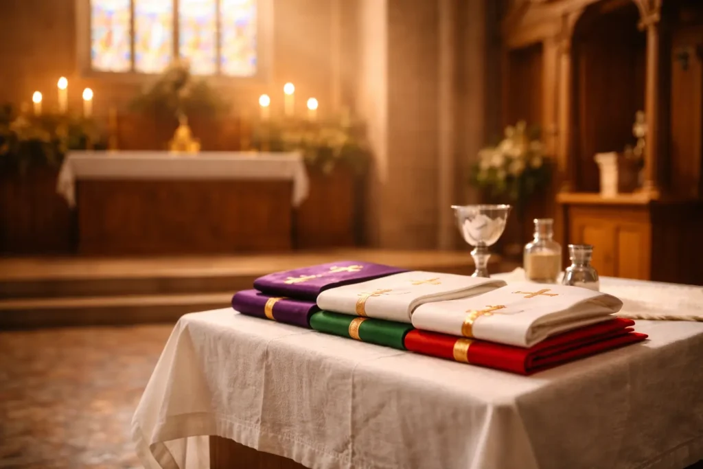 O Ano Litúrgico e sua importância para a casa cristã