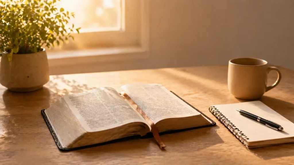 Escutar Deus na Bíblia: como ouvir a Palavra todos os dias