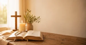 Sinais visíveis da graça: o sentido dos sacramentos