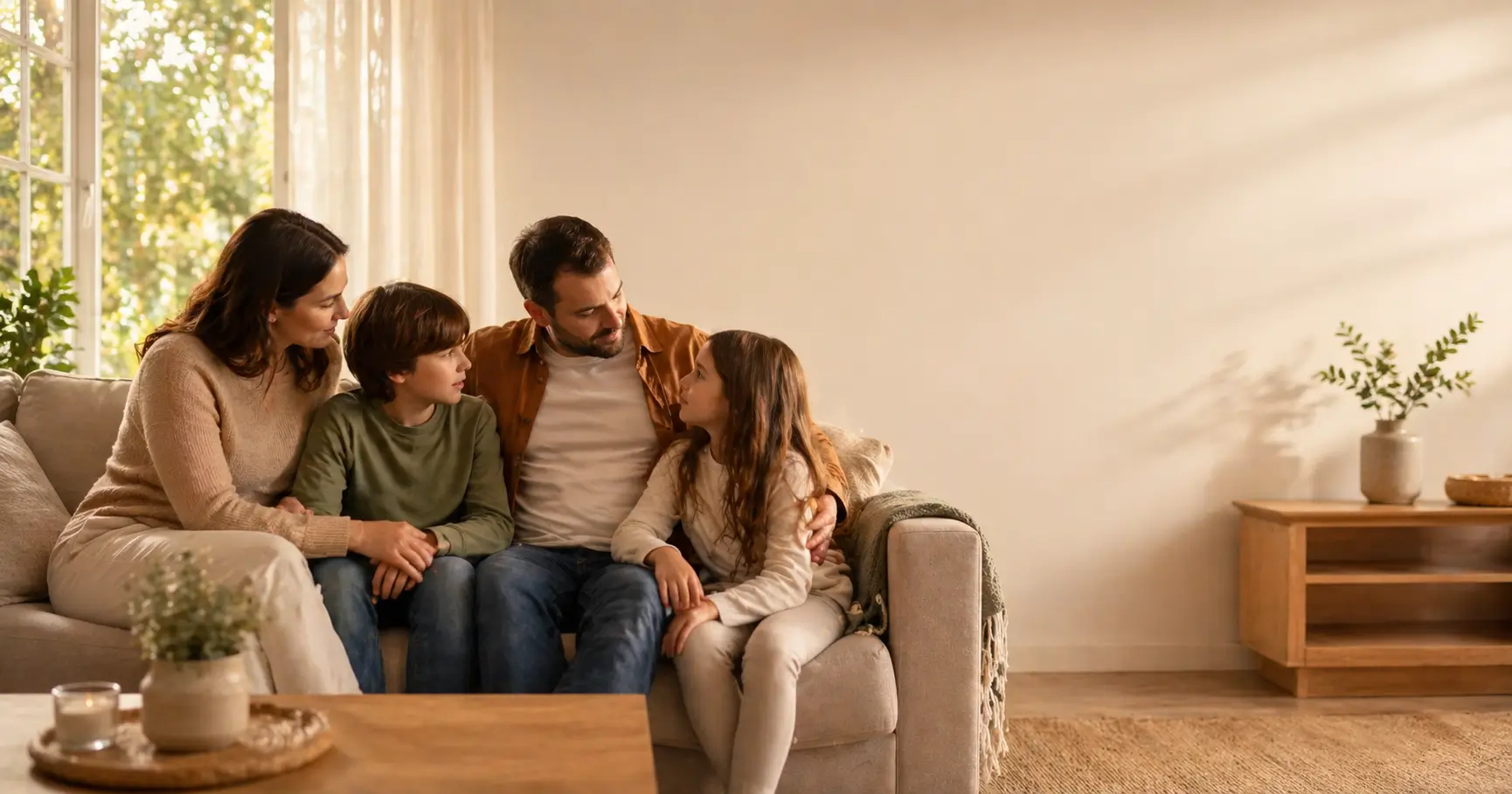 Família lugar de cura: mesmo com imperfeições