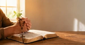 Novena e por que rezar por 9 dias?