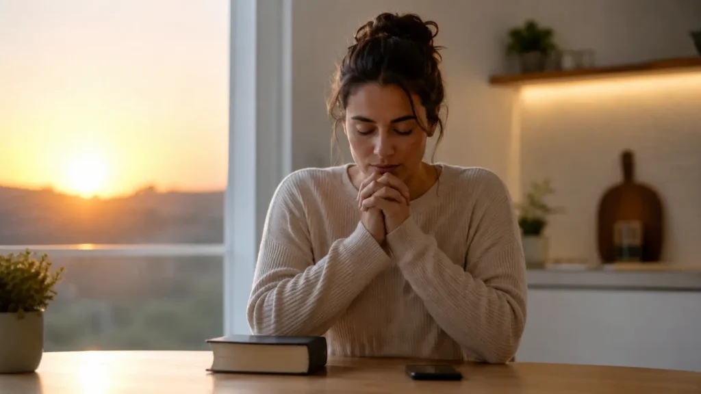 Cansaço espiritual cristão: como recuperar a fé