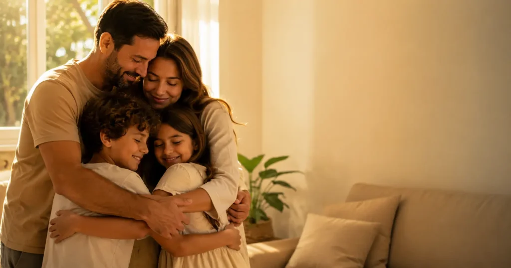 Vocação da Família: amor e entrega cristã