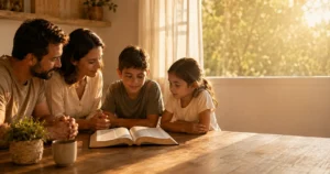 Evangelho na vida familiar: como aplicar o Evangelho do dia