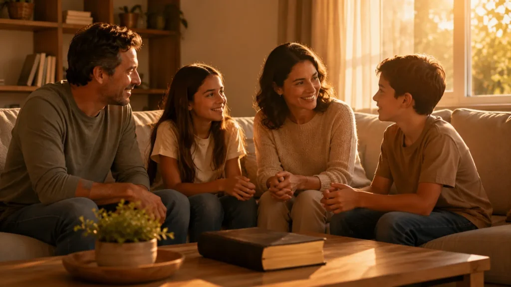 Evangelho na vida familiar: como aplicar o Evangelho do dia