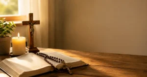 Força dos Sacramentos nos Tempos Difíceis