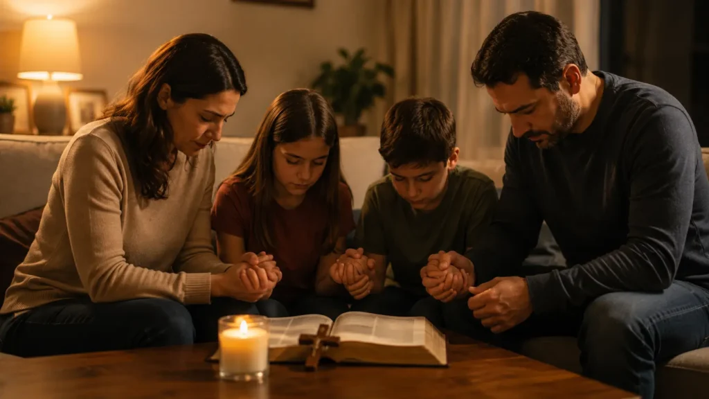 Força dos Sacramentos nos Tempos Difíceis