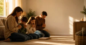 Ambiente de fé em casa: transforme seu lar