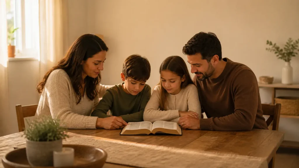 Ambiente de fé em casa: transforme seu lar