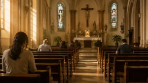 Tempo Comum Católico: Santidade na Rotina
