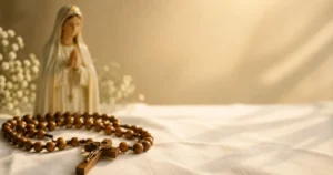 Coração de Maria: a confiança que sustenta a família