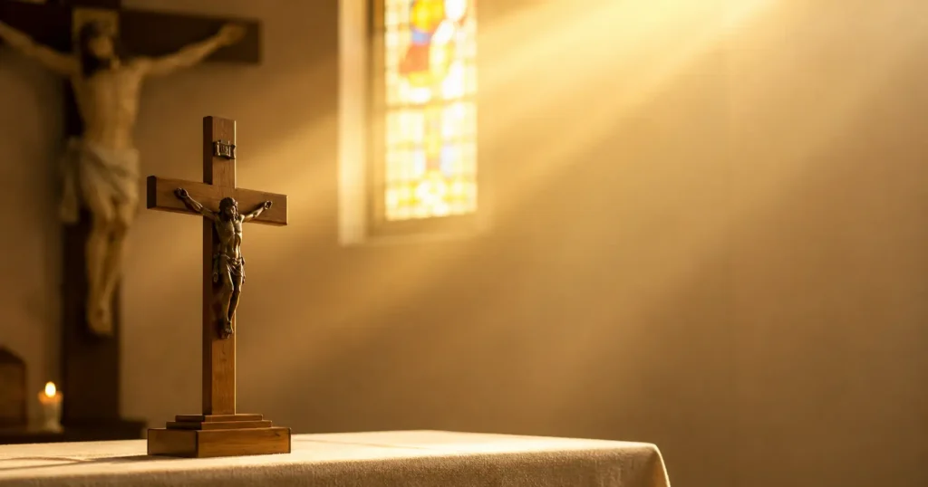 Sangue de Cristo: o amor que salva e purifica