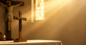 Sangue de Cristo: o amor que salva e purifica