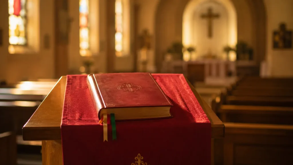Sangue de Cristo: o amor que salva e purifica