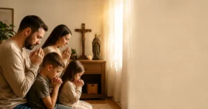 São Bento e a Família: Ordem, Oração e Proteção
