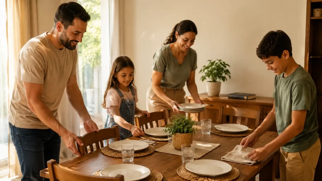 São Bento e a Família: Ordem, Oração e Proteção