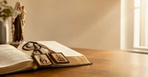 Escapulário de Nossa Senhora: sinal de amor e compromisso