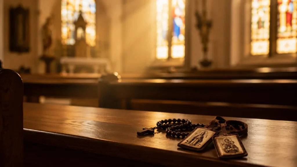 Escapulário de Nossa Senhora: sinal de amor e compromisso