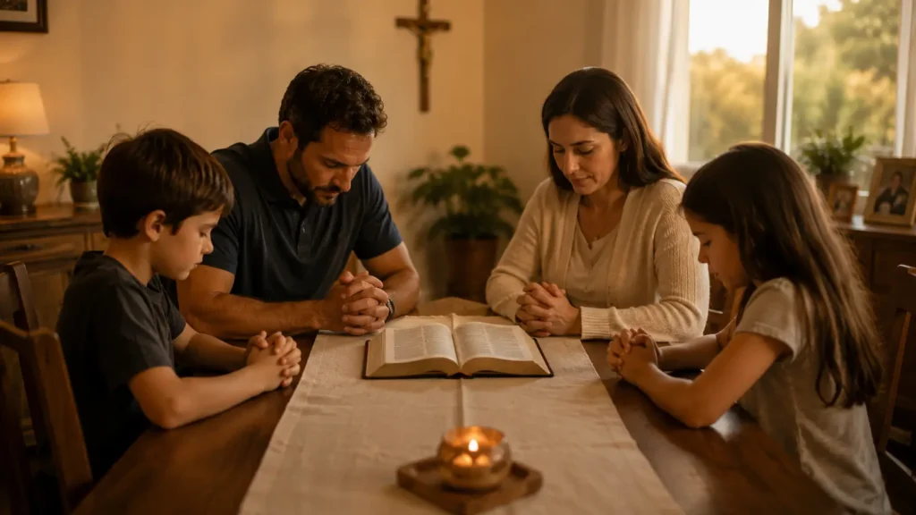 Casa aberta para Jesus: Marta, Maria e Lázaro