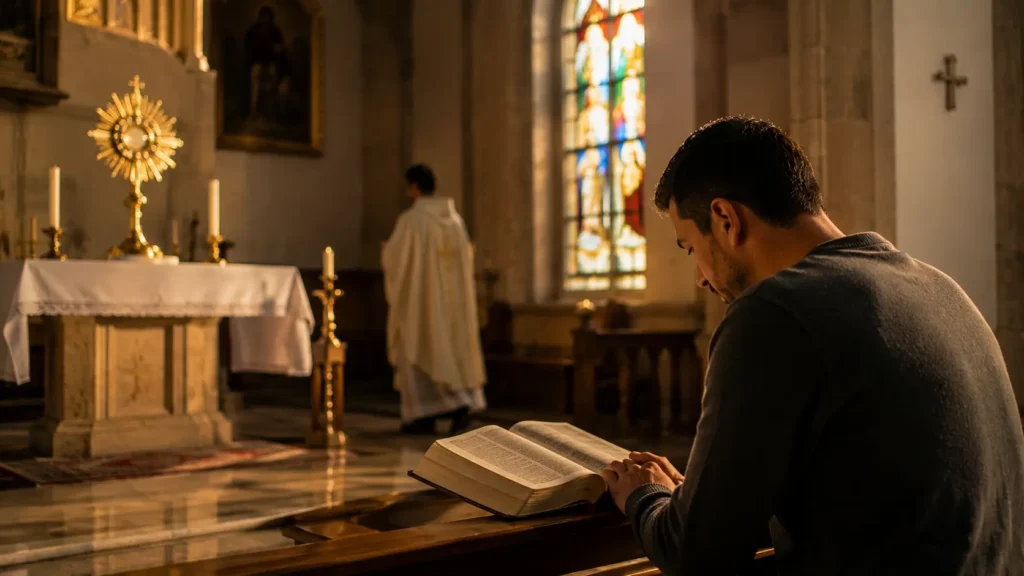 Discernimento cristão: escolhas guiadas por Deus