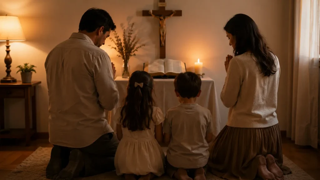 Reparação a Cristo: o amor que consola o Coração de Jesus