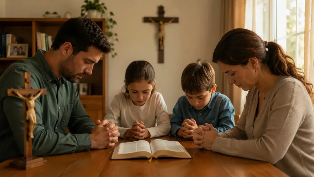 Confissão e recomeço: Deus cura as feridas da alma
