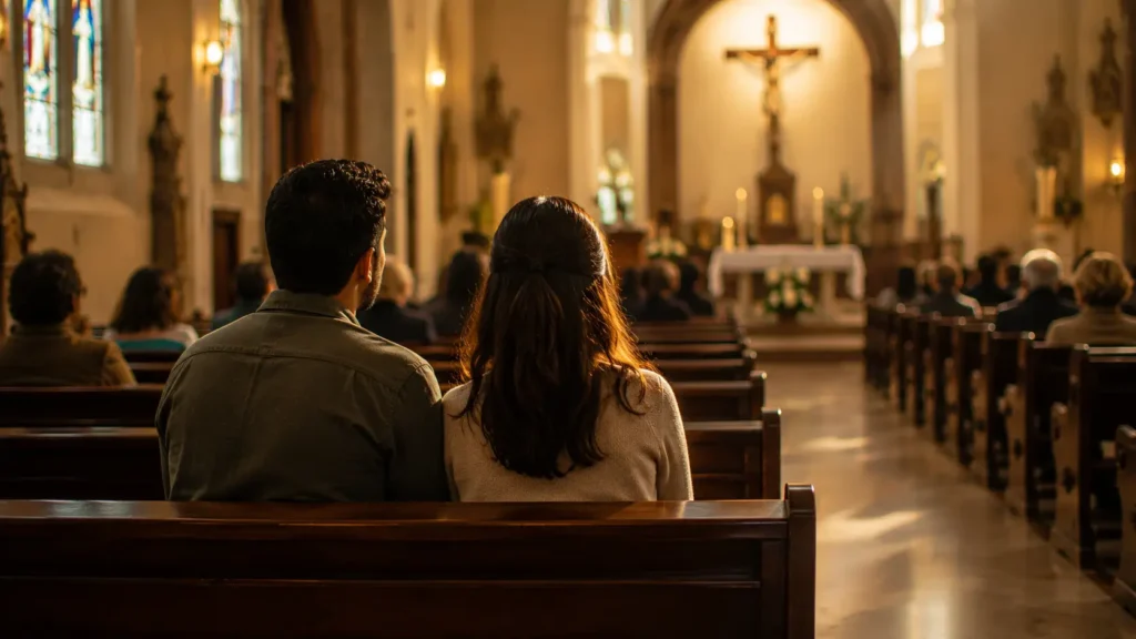 Vocação matrimonial: amor, sacramento e missão