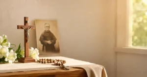 São Maximiliano Kolbe: amar até o fim