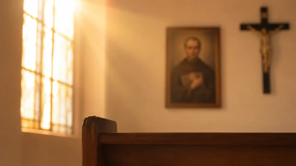 São Maximiliano Kolbe: amar até o fim