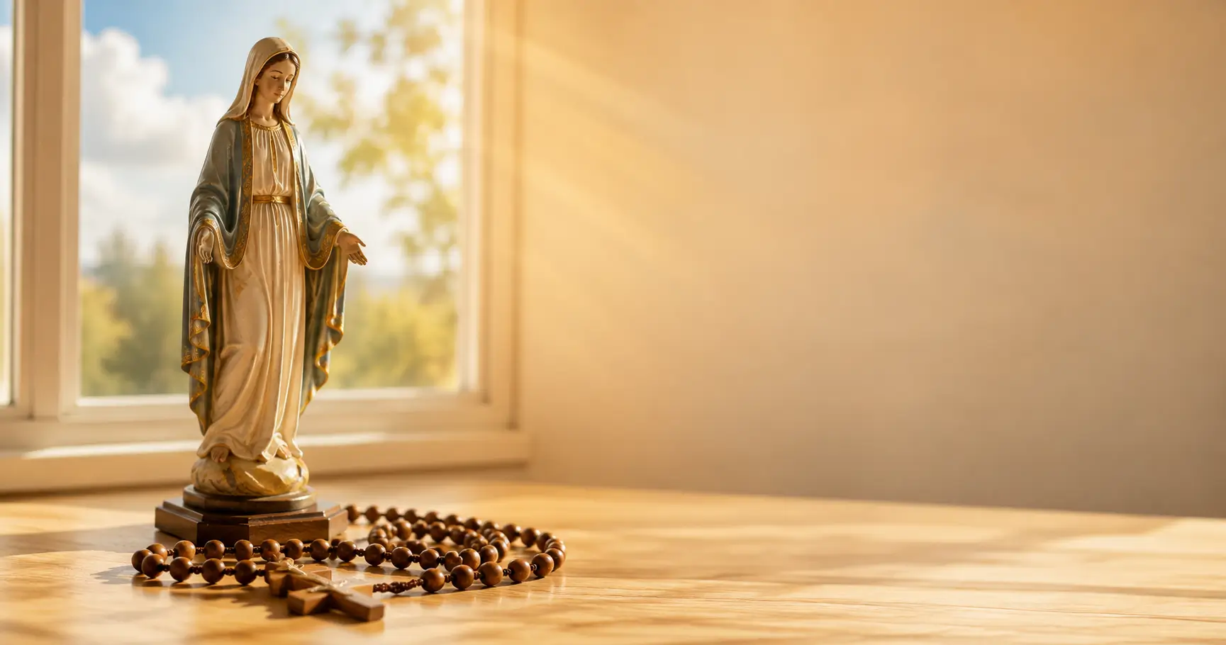 Assunção de Nossa Senhora: esperança para corpo e alma