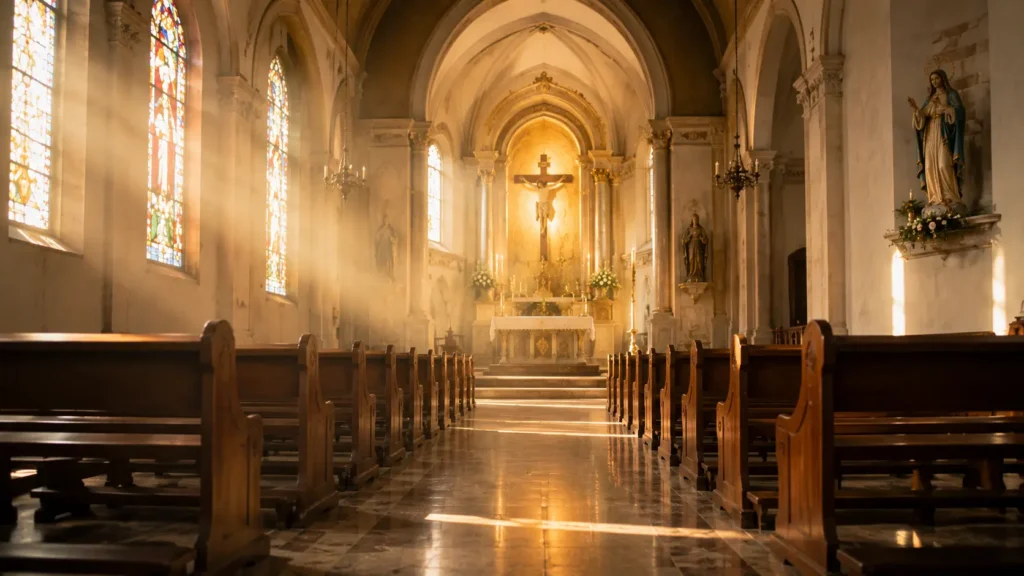 Assunção de Nossa Senhora: esperança para corpo e alma