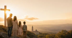 Transfiguração do Senhor: a luz de Cristo na vida da família