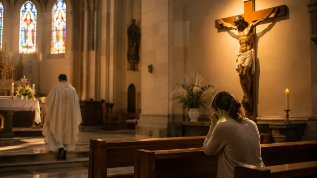 Transfiguração do Senhor: a luz de Cristo na vida da família