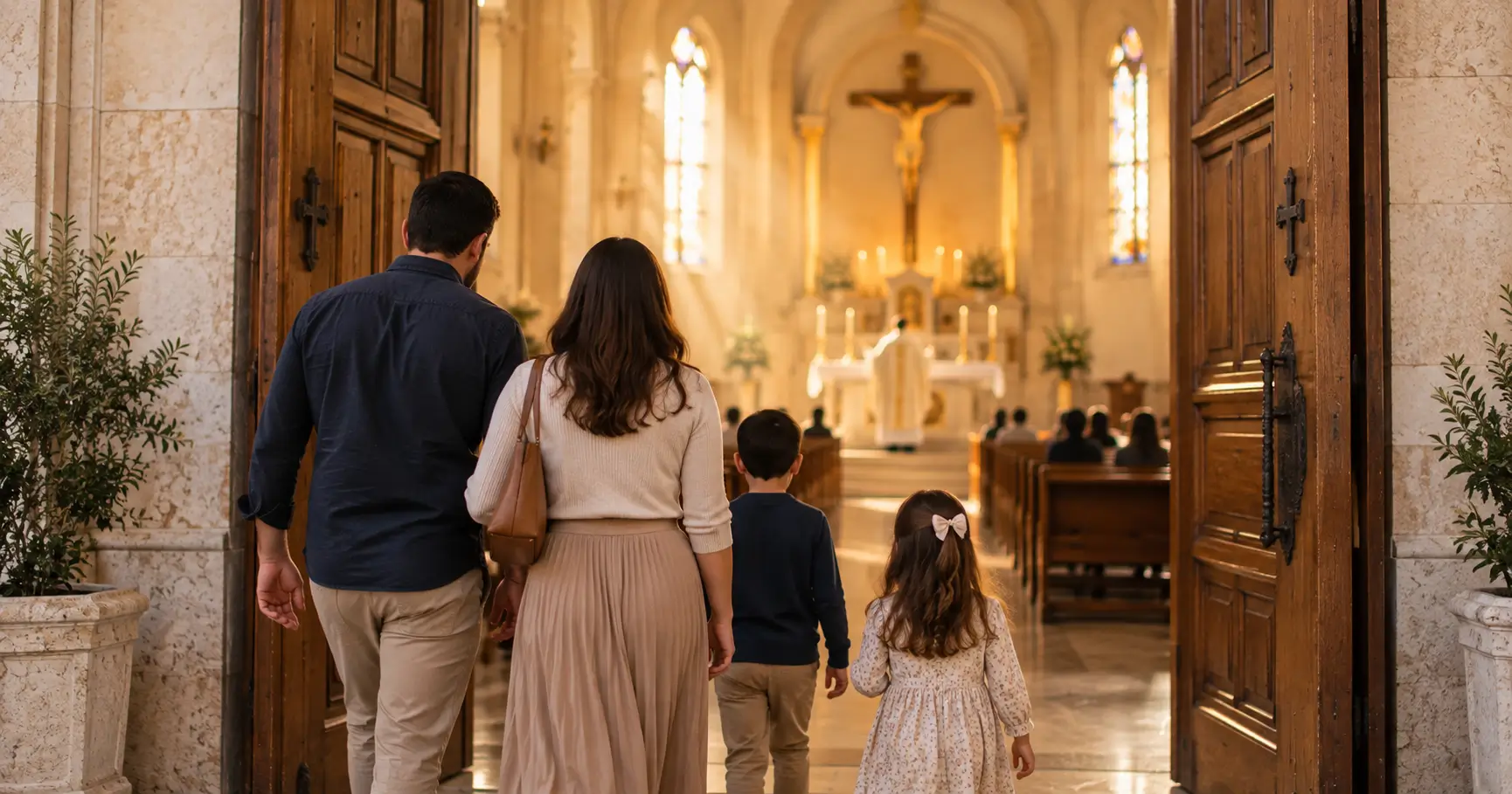 Como se preparar para a Missa e vivê-la melhor