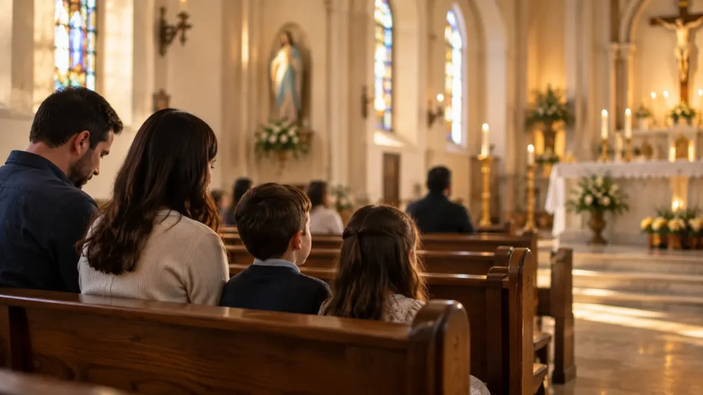 Como se preparar para a Missa e vivê-la melhor