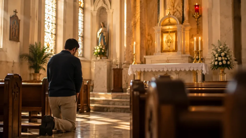 Como se preparar para a Missa e vivê-la melhor