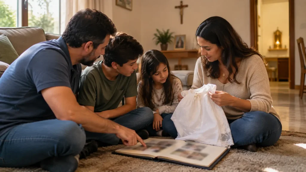 Sacramentos na vida cristã: Cristo em cada etapa